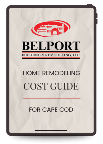 BelPort Building and Remodeling Home Remodeling Cost Guide Graphic