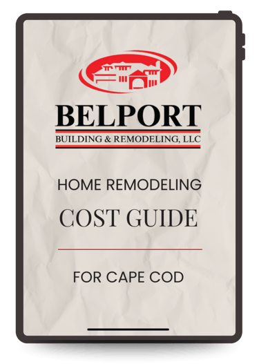 BelPort Building and Remodeling Home Remodeling Cost Guide Graphic