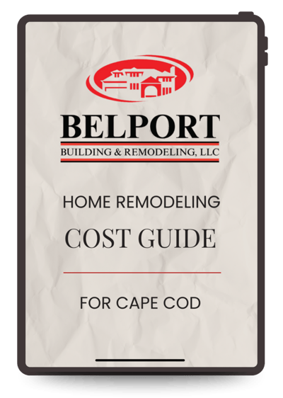 BelPort Building and Remodeling Home Remodeling Cost Guide Graphic